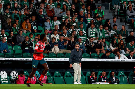Sporting x Moreirense FC
