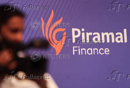 Piramal Finance listing ceremony