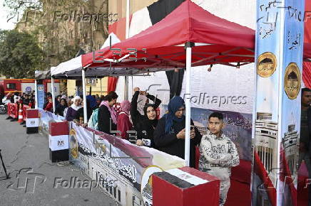 Reurn of first stage of parliamentary elections in Giza