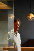   Retrato do Patrick Sigrist, do fundo Yellow Ventures