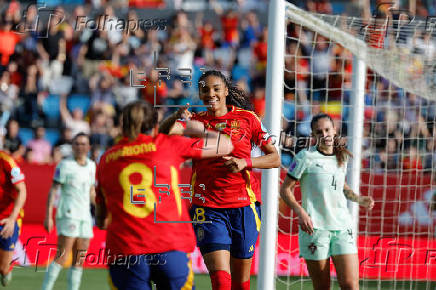 Liga de Naciones Femenina UEFA. España - Portugal