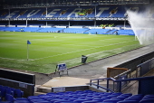 English Premier League - Everton vs Manchester City