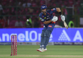 Indian Premier League - IPL - Rajasthan Royals v Lucknow Super Giants
