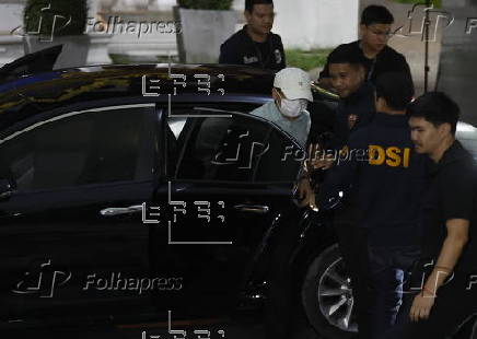 Thai authorities arrest executive member of China Railway No 10 Engineering Group over earthquake collapsed building
