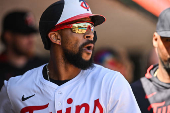 MLB: Los Angeles Angels at Minnesota Twins