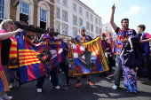 Women's Champions League - Semi Final - Second Leg - Chelsea v FC Barcelona