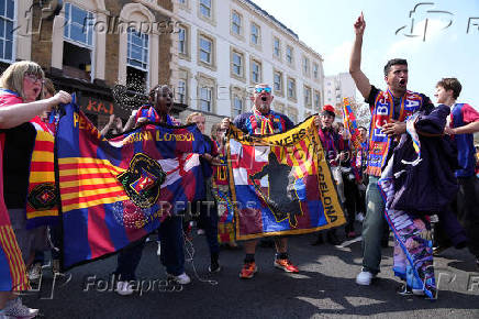 Women's Champions League - Semi Final - Second Leg - Chelsea v FC Barcelona