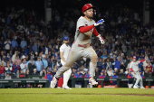 MLB: Philadelphia Phillies at Chicago Cubs