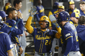 MLB: Milwaukee Brewers at Chicago White Sox