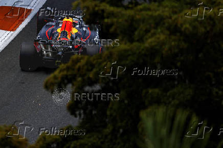Formula One: Miami Grand Prix - Practice