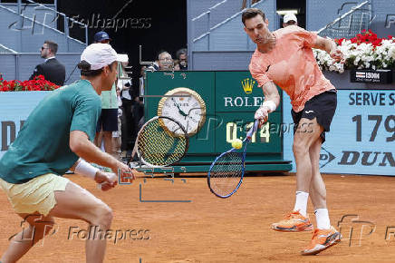 Final masculina de dobles