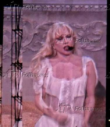Show de Lady Gaga no Rio de Janeiro