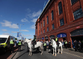 Scottish Premiership - Rangers v Celtic