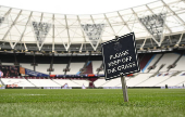 Premier League - West Ham United v Tottenham Hotspur