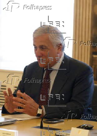 Italian Minister of Foreign Affairs Antonio Tajani visits Croatia