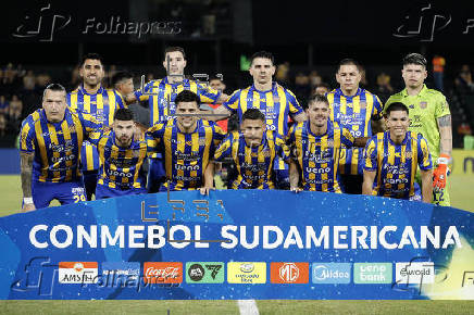 Copa Sudamericana: Sportivo Luqueño - Godoy Cruz