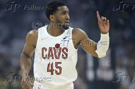 NBA: Playoffs-Indiana Pacers at Cleveland Cavaliers