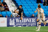Soccer: US Open Cup-Round of 32-New York Red Bulls at Colorado Springs Switchbacks FC