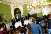 Copenhagen Climate Ministerial meeting in Copenhagen