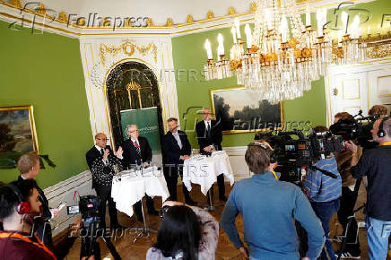 Copenhagen Climate Ministerial meeting in Copenhagen