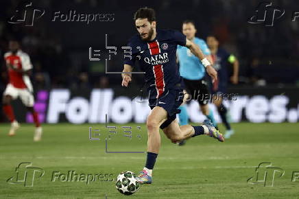 UEFA Champions League semi-finals - PSG vs Arsenal