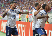 COPA LIBERTADORES - BAHIA X NACIONAL / URUGUAI