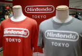 Nintendo releases financial results