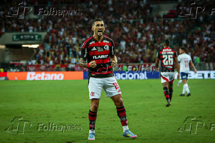 FLAMENGO X BAHIA -  BRASILEIRAO 2025