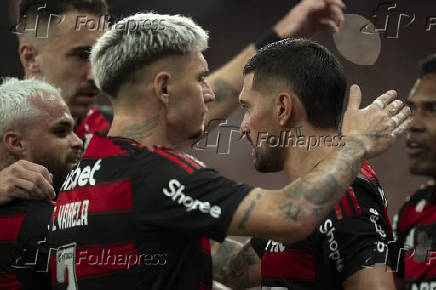 BRASILEIRO A 2025, FLAMENGO X BAHIA