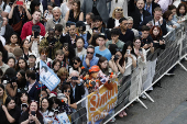The 78th Cannes Film Festival - Opening ceremony - Red Carpet Arrivals