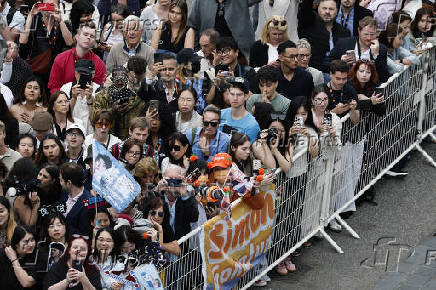 The 78th Cannes Film Festival - Opening ceremony - Red Carpet Arrivals