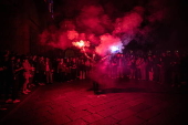 Coppa Italia final - Milan vs Bologna