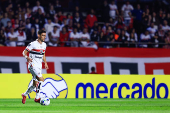 COPA LIBERTADORES 2025, SAO PAULO X LIBERTAD