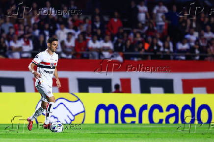 COPA LIBERTADORES 2025, SAO PAULO X LIBERTAD