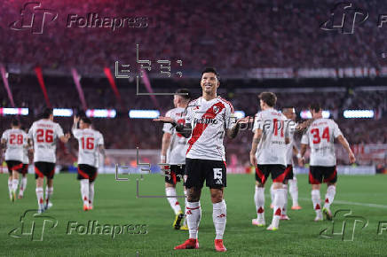 Copa Libertadores: River Plate - Independiente del Valle