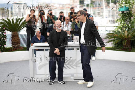 The 78th Cannes Film Festival - Photocall for the film