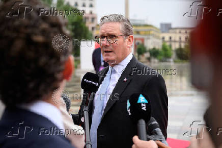 6th European Political Community Summit In Tirana