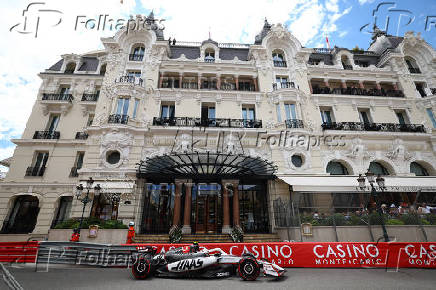 Monaco Grand Prix