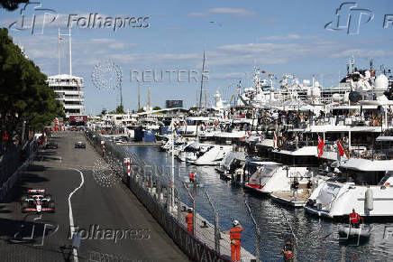 Monaco Grand Prix