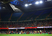 European Challenge Cup Final - Bath Rugby v Lyon