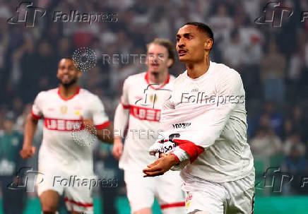 DFB Cup - Final - Arminia Bielefeld v VFB Stuttgart