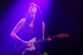 Terceiro dia do C6 Fest, no Parque Ibirapuera, em São Paulo