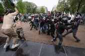Fancer’s Day in St. Petersburg