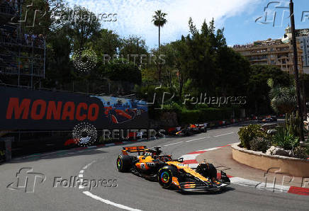 Monaco Grand Prix