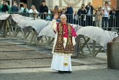 Eucharistic Celebration and formal Installation of Pope Leo XIV on the Episcopal See