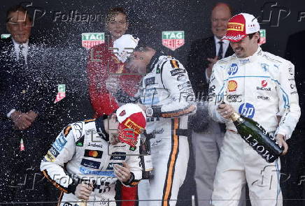 Formula One Grand Prix of Monaco - Race