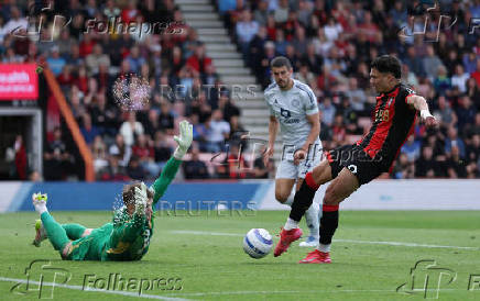 Premier League - AFC Bournemouth v Leicester City