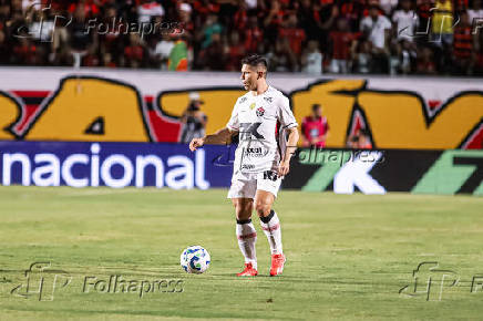 Vitória x Santos