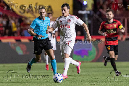 BRASILEIRO A 2025, SPORT X INTERNACIONAL
