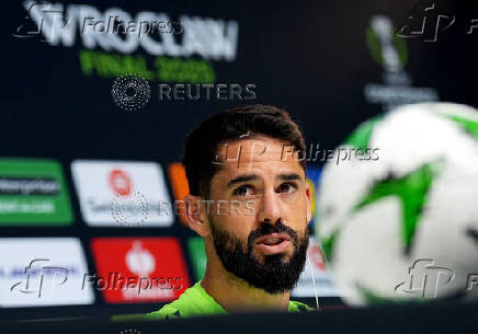 Conference League - Final - Real Betis Press Conference